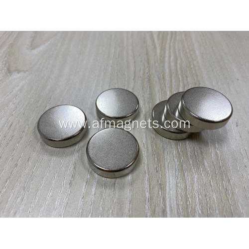 Neodymium Disc Magnets 1x1/4 Inch